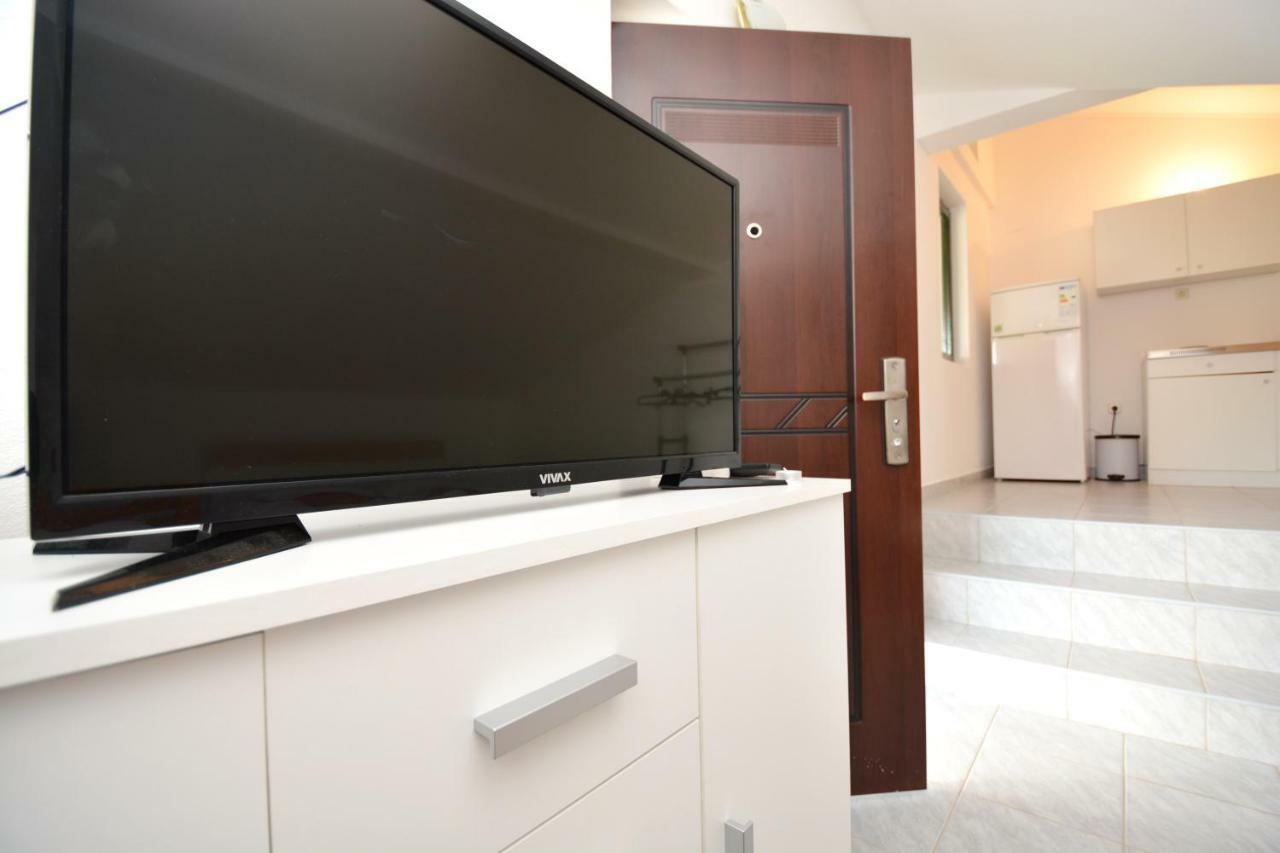 Sikovo Apartmani Maca מראה חיצוני תמונה