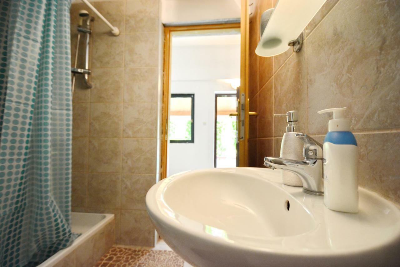 Sikovo Apartmani Maca מראה חיצוני תמונה